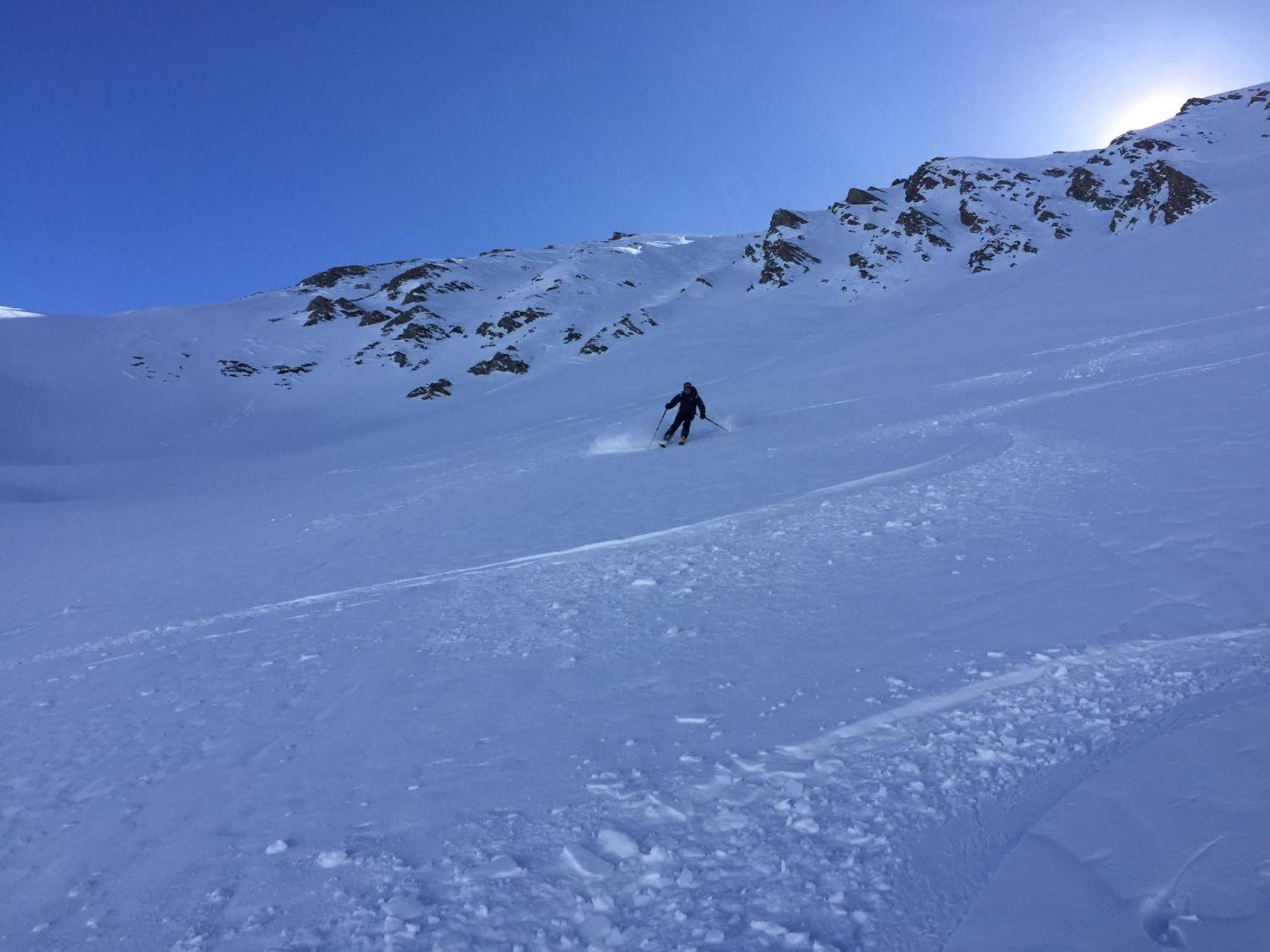 Les Loups Blancs Leilighet Courchevel Eksteriør bilde